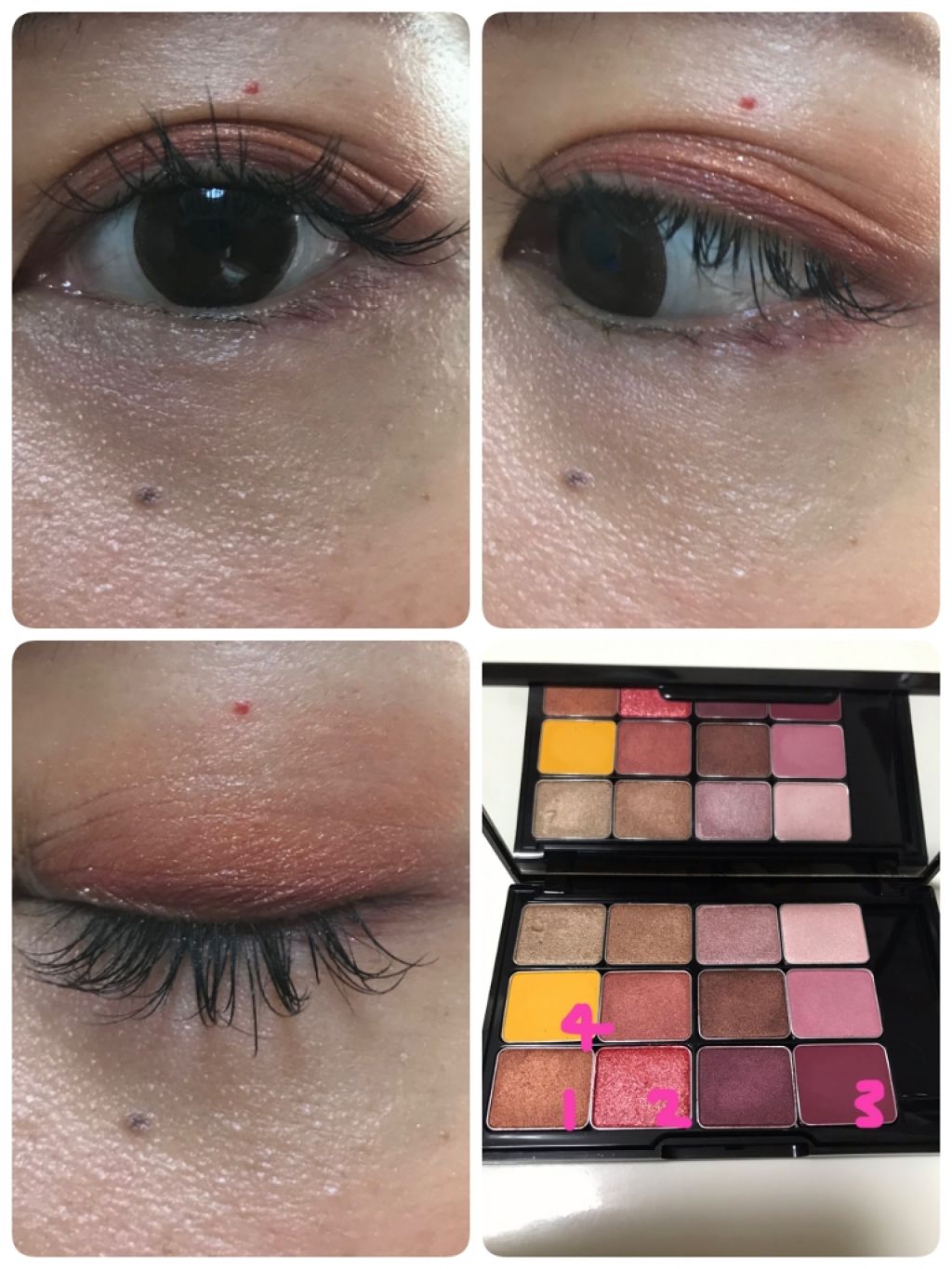 ピカシュウ アイ パレット‐サンダーショック/shu uemura/アイシャドウパレットを使ったクチコミ（2枚目）