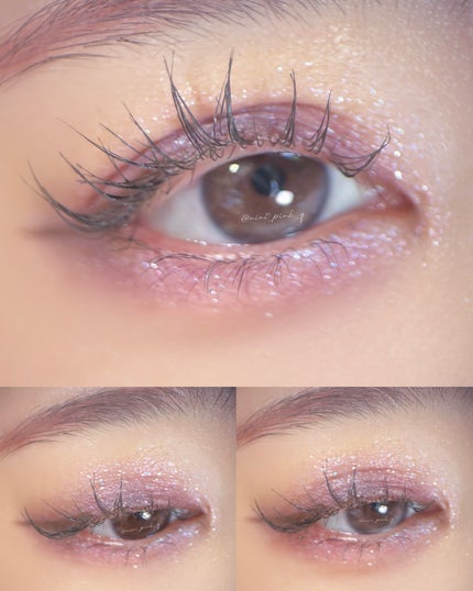 RMK シンクロマティック アイシャドウパレット/RMK/アイシャドウパレットを使ったクチコミ(6枚目)