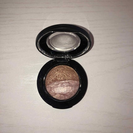 ミネラライズ アイシャドウ ラブコネクション/M・A・C/アイシャドウパレットを使ったクチコミ(2枚目)