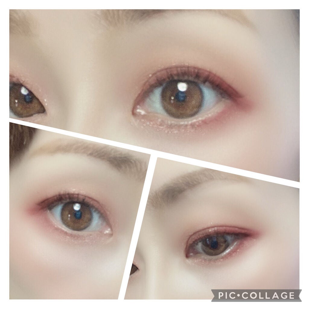 シャバンシャバンアイシャドウバーパレット/CORINGCO/アイシャドウパレットを使ったクチコミ(5枚目)