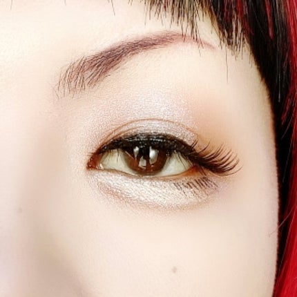 パーフェクトスタイリストアイズ/キャンメイク/アイシャドウパレットを使ったクチコミ(5枚目)