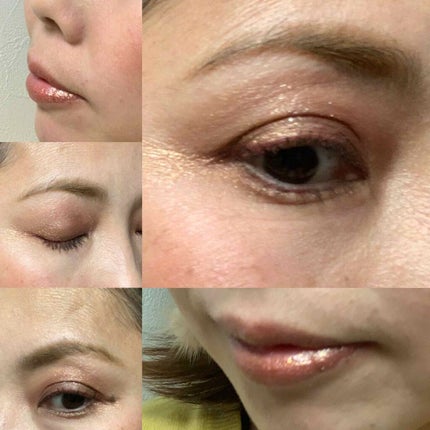 インジーニアス クリーム&パウダー アイズ/RMK/ジェル・クリームアイシャドウを使ったクチコミ(2枚目)