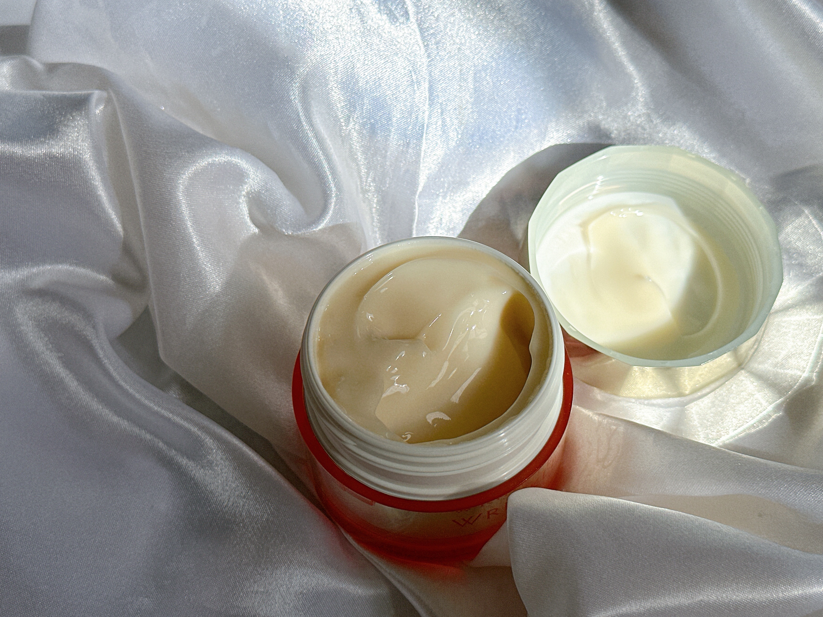 リンクルケア モイストジェルクリーム/グレイスワン/オールインワン化粧品を使ったクチコミ（2枚目）