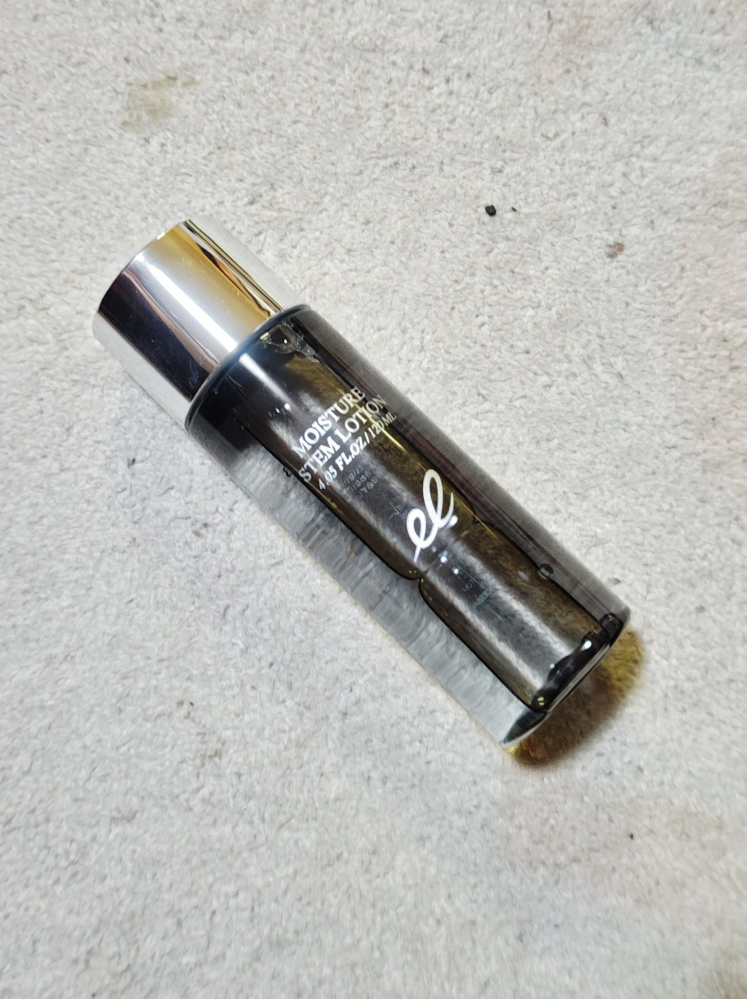 モイスチャーステムローション/ELECTRON/化粧水を使ったクチコミ（1枚目）