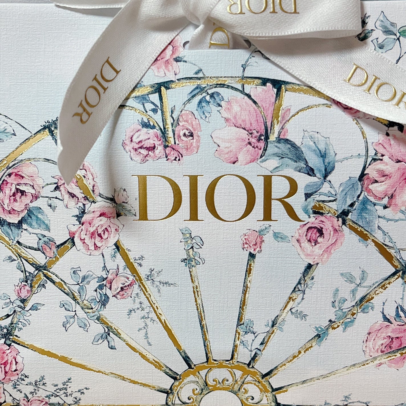 【旧】ディオールスキン ルージュ ブラッシュ/Dior/パウダーチークを使ったクチコミ(1枚目)