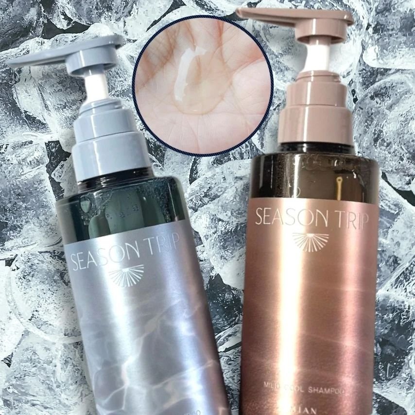 シーズントリップ スキャルプポッピングスプレー/ミアンビューティー/頭皮ローションを使ったクチコミ（2枚目）