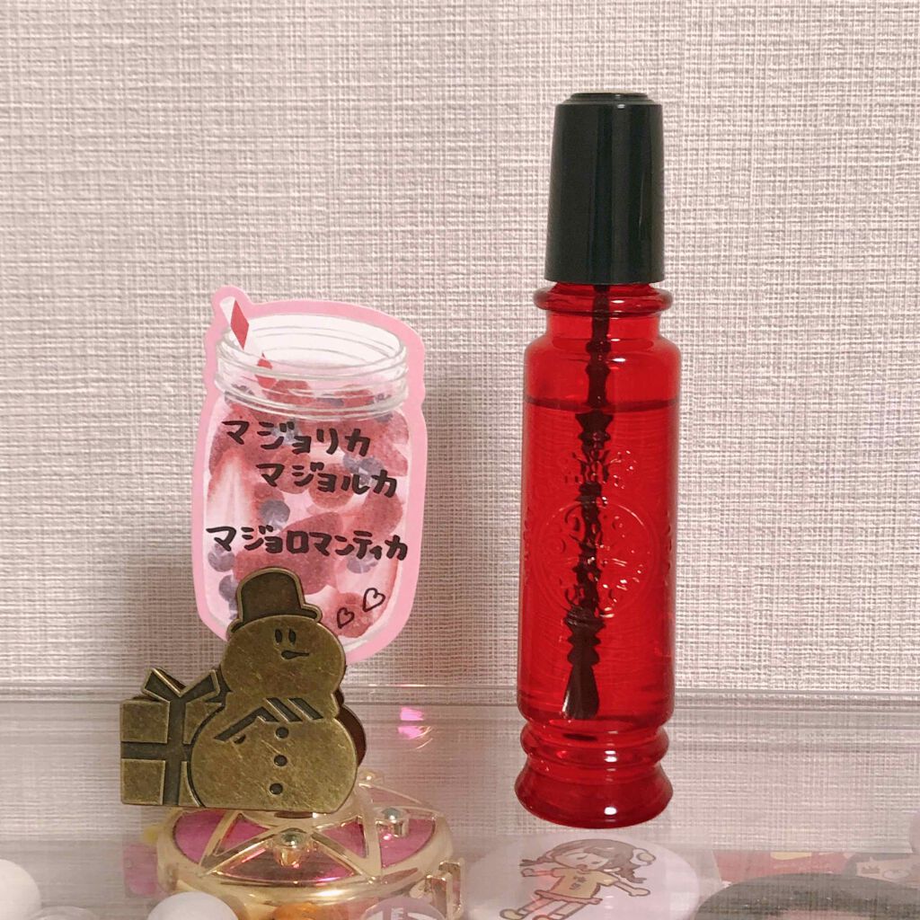 マジョロマンティカ/MAJOLICA MAJORCA/香水(レディース)を使ったクチコミ(1枚目)