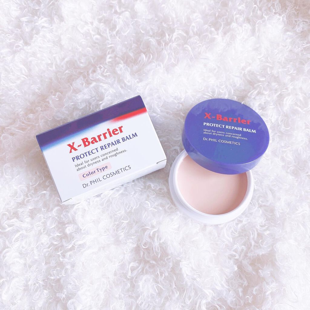 フイルナチュラント エクスバリア プロテクトリペアバーム/ドクターフィルコスメティクス/フェイスバームを使ったクチコミ(4枚目)