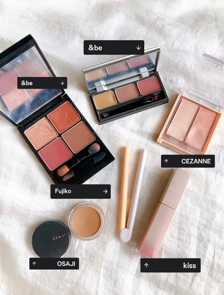 ニュアンス フェイスカラー/OSAJI/ジェル・クリームチークを使ったクチコミ(2枚目)