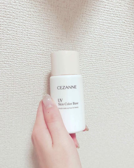 UV リキッドファンデーション R/CEZANNE/リキッドファンデーションを使ったクチコミ(1枚目)
