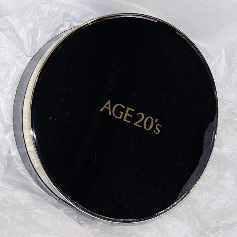 SIGNATURE ESSENCE COVER PACT　/AGE20’s/クリーム・エマルジョンファンデーションを使ったクチコミ（2枚目）