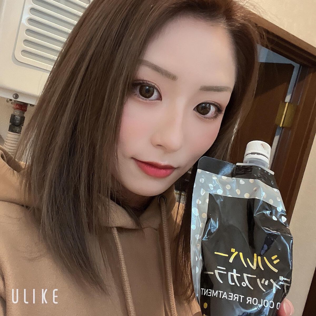 tottimo!ディップカラー/アイケイ/ヘアカラーを使ったクチコミ(4枚目)