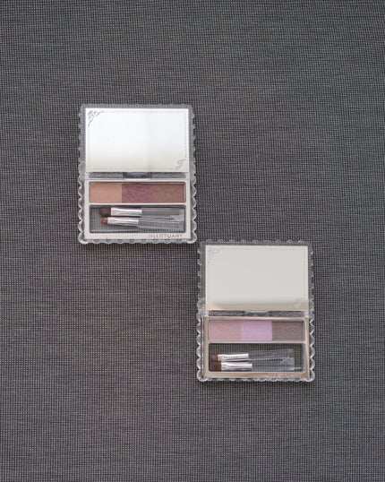 ジルスチュアート ニュアンスブロウパレット/JILL STUART/パウダーアイブロウを使ったクチコミ(1枚目)