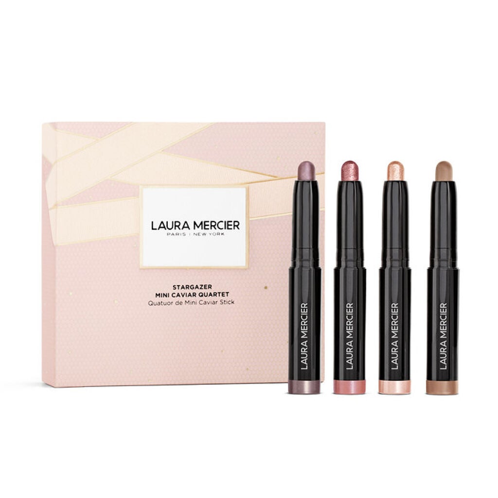 スターゲイザー ミニ キャビアスティック カルテット ローラ メルシエ