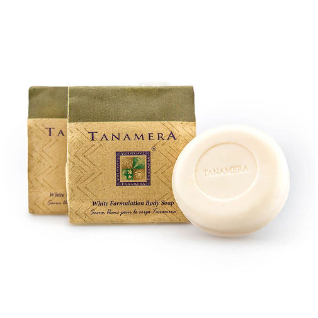 ボディソープ ホワイト TANAMERA