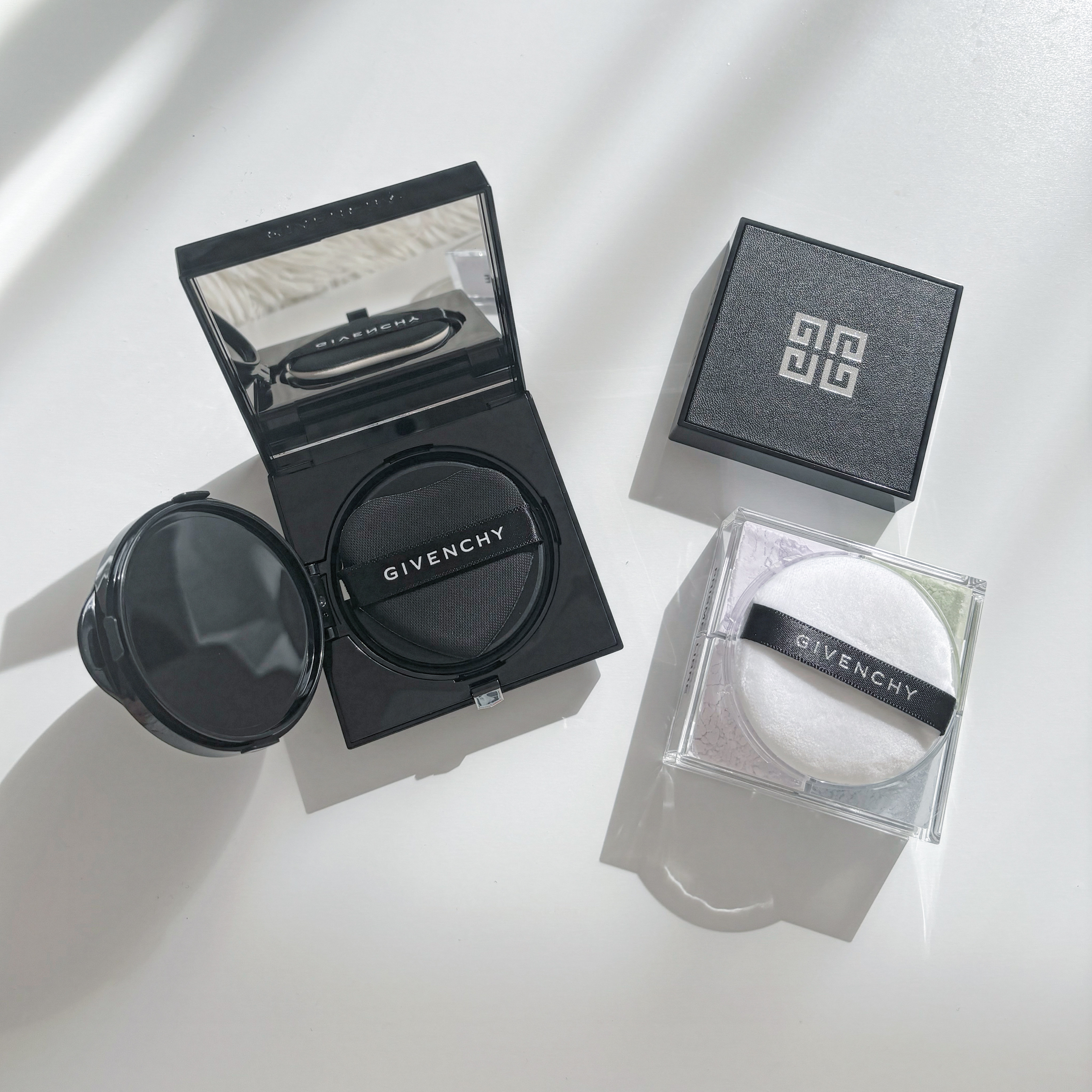 プリズム・リーブル/GIVENCHY/ルースパウダーを使ったクチコミ（1枚目）