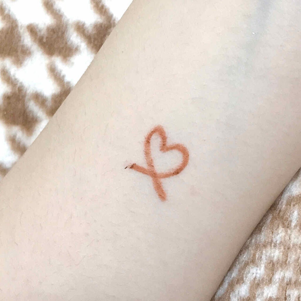 クリーミータッチライナー/キャンメイク/ジェルアイライナーを使ったクチコミ(3枚目)