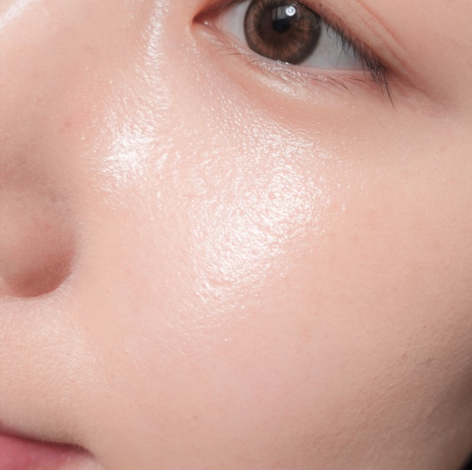 ブルームインカバーフィットクッション/rom&nd/クッションファンデーションを使ったクチコミ（3枚目）