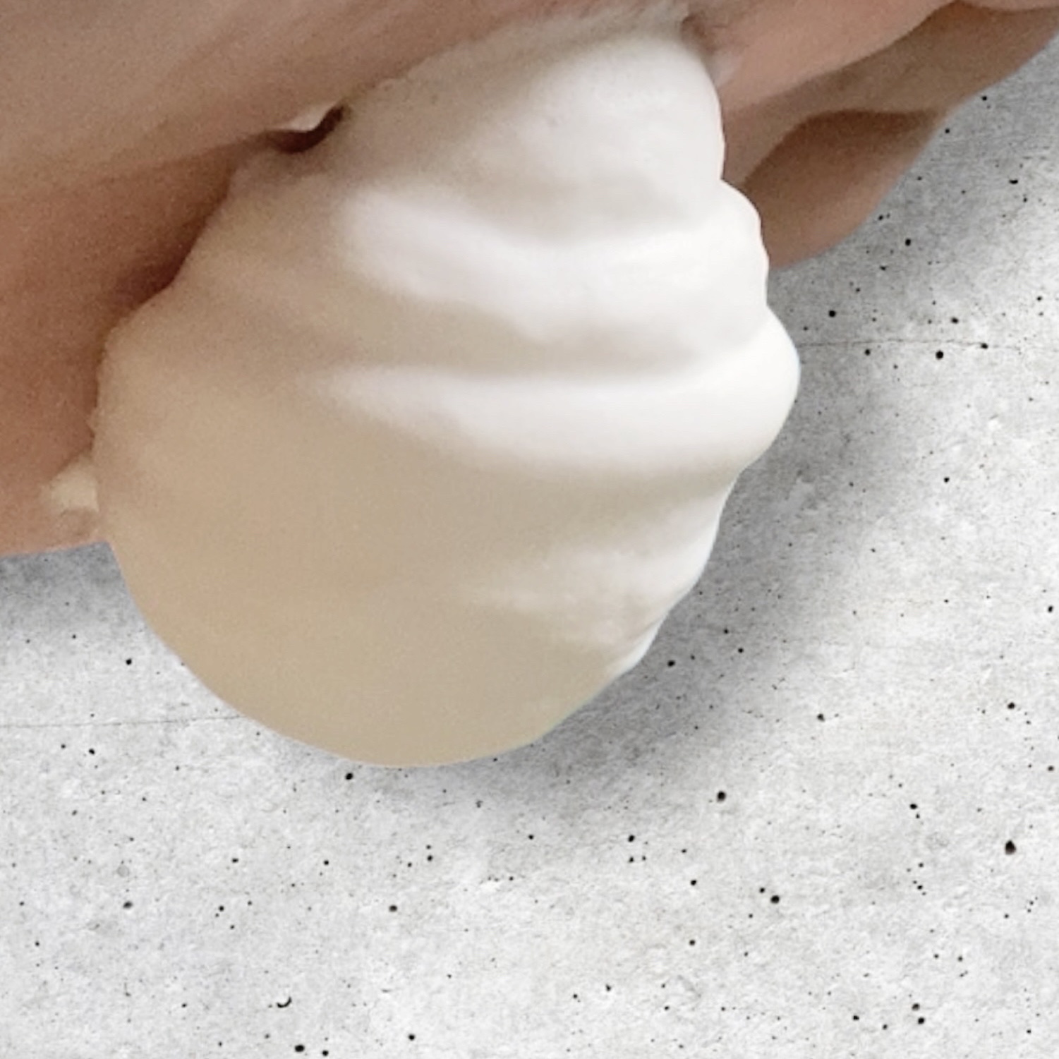 炭酸洗顔フォーム/Non A./泡洗顔を使ったクチコミ（3枚目）