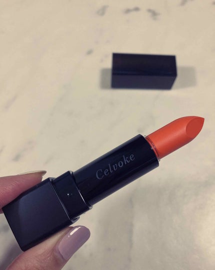 ディグニファイド リップス/Celvoke/口紅を使ったクチコミ(1枚目)