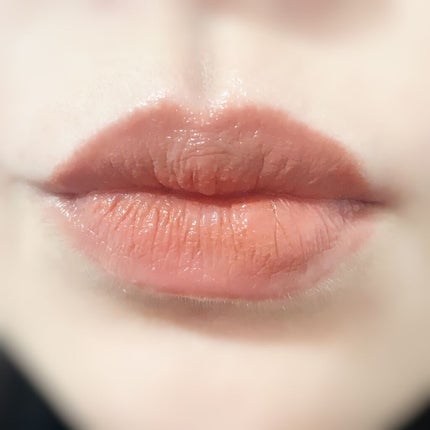 メルティールミナスルージュ(ティントタイプ)/キャンメイク/リップティントを使ったクチコミ(3枚目)