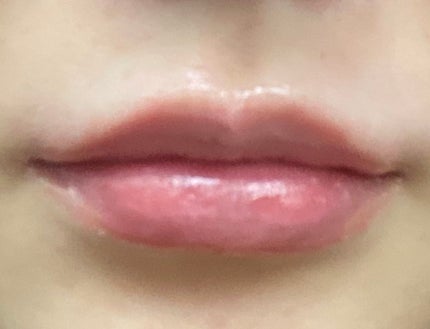 センシュアル ヌードバーム/HERA/リップバームを使ったクチコミ(2枚目)