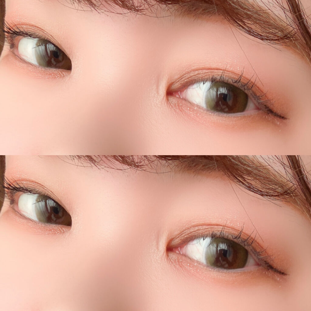 Cheritta 1day/Cheritta/ワンデー（１DAY）カラコンを使ったクチコミ（3枚目）