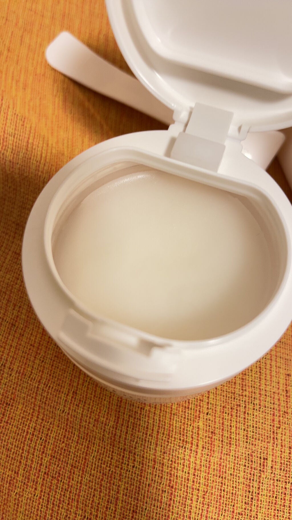 ルルルン クレンジングバーム(アロマタイプ)/ルルルン/クレンジングバームを使ったクチコミ(2枚目)