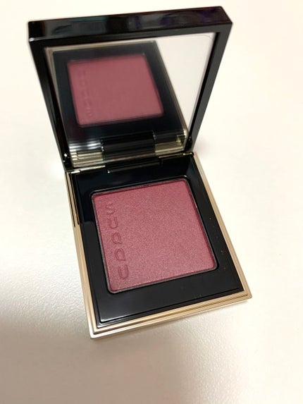 トーン タッチ アイズ/SUQQU/単色アイシャドウを使ったクチコミ(2枚目)