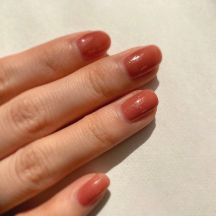 ジェルネイル(ライト対応)/セリア/ジェルネイルを使ったクチコミ(7枚目)