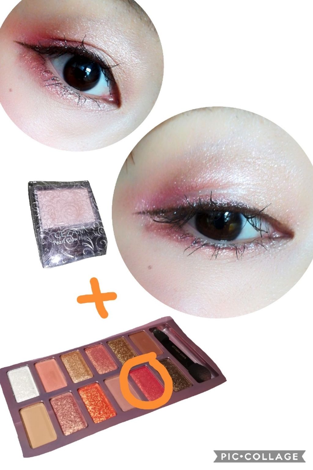 スキニーリッチシャドウ/excel/アイシャドウパレットを使ったクチコミ(1枚目)