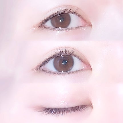 グリッターアイシャドウ/Dear.A/グリッターを使ったクチコミ(6枚目)