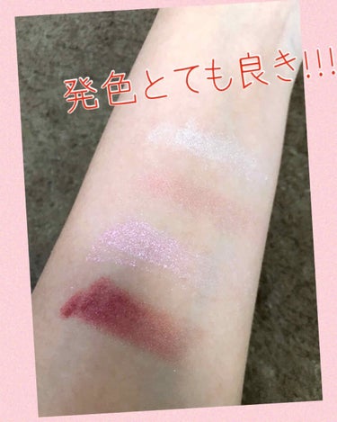 UR GLAM　VELVET EYE COLOR PALETTE/U R GLAM/アイシャドウパレットを使ったクチコミ（2枚目）