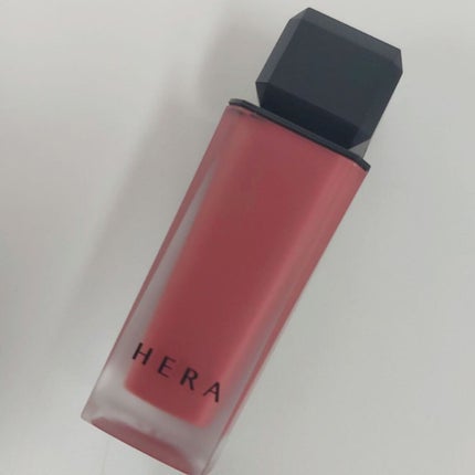 センシュアルパウダーマットリキッド/HERA/口紅を使ったクチコミ(1枚目)