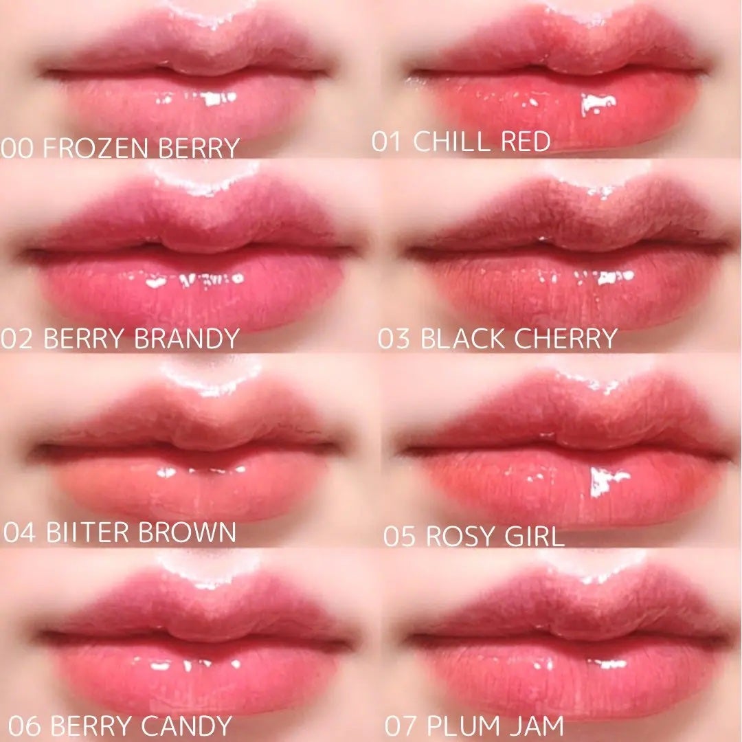 ジューシーベリープランピングリップオイル/TOCOBO/リップグロスを使ったクチコミ(2枚目)