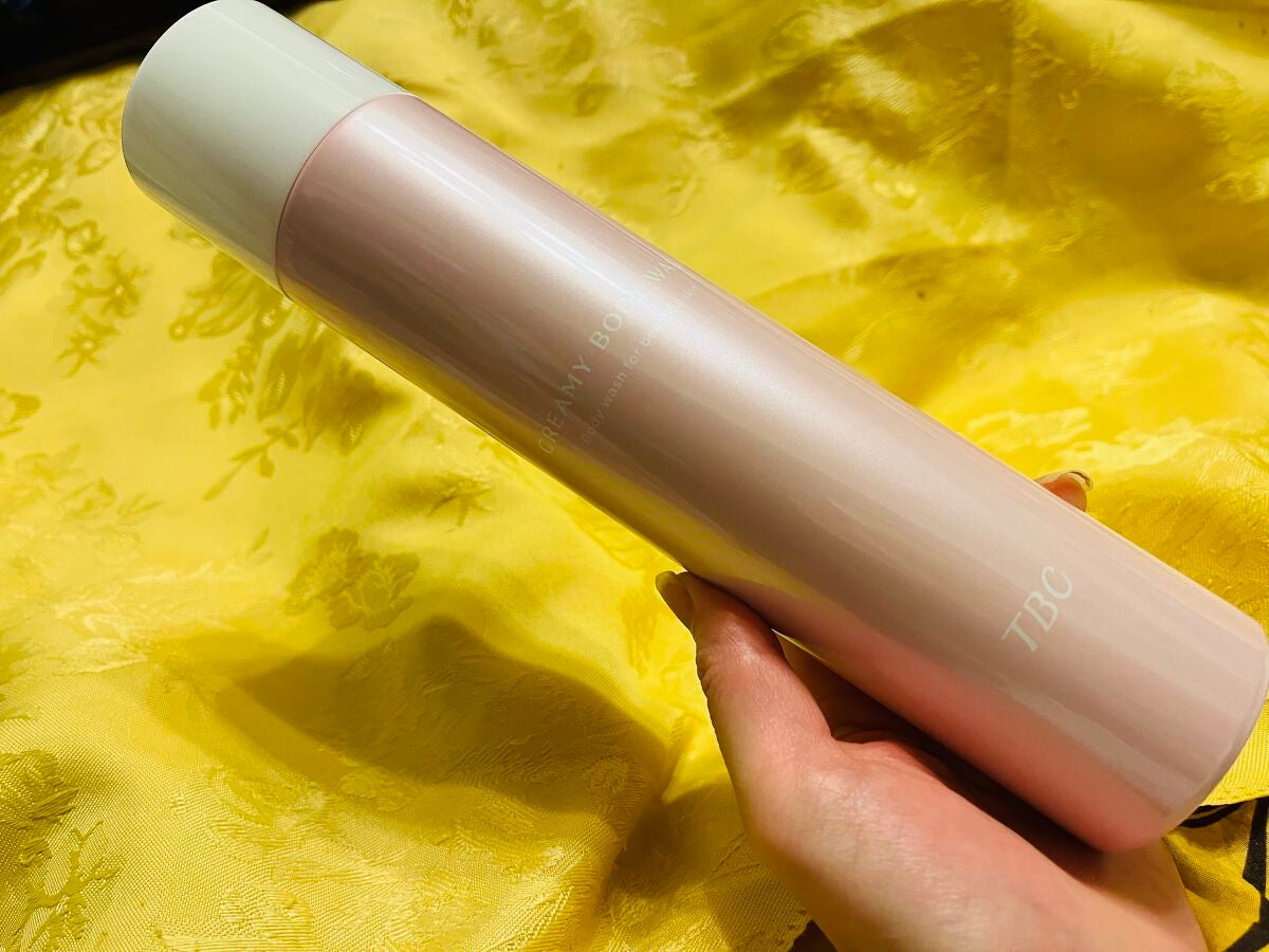 クリーミーボディウォッシュ/TBC/ボディソープを使ったクチコミ(2枚目)