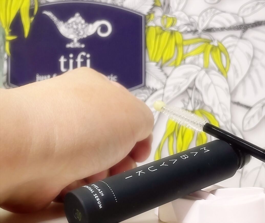 MABAYUKI/MABAYUKI/まつげ美容液を使ったクチコミ(7枚目)