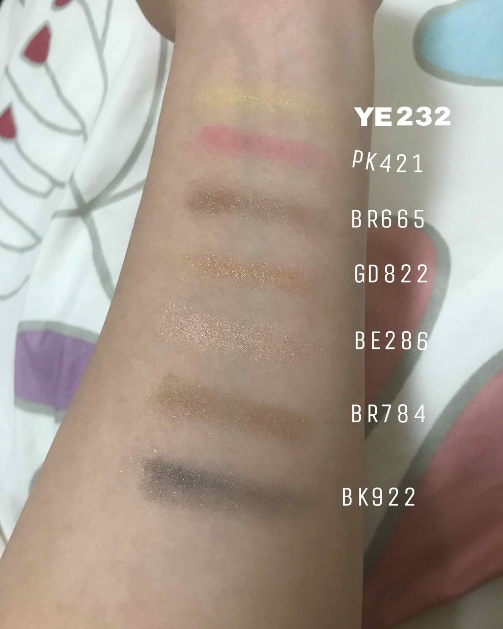 シャドーカスタマイズ/MAJOLICA MAJORCA/単色アイシャドウを使ったクチコミ(3枚目)