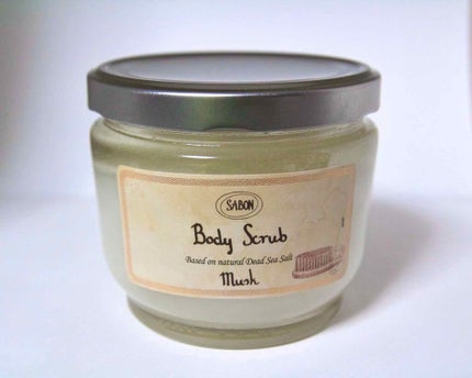 ボディスクラブ/SABON/ボディスクラブを使ったクチコミ(1枚目)