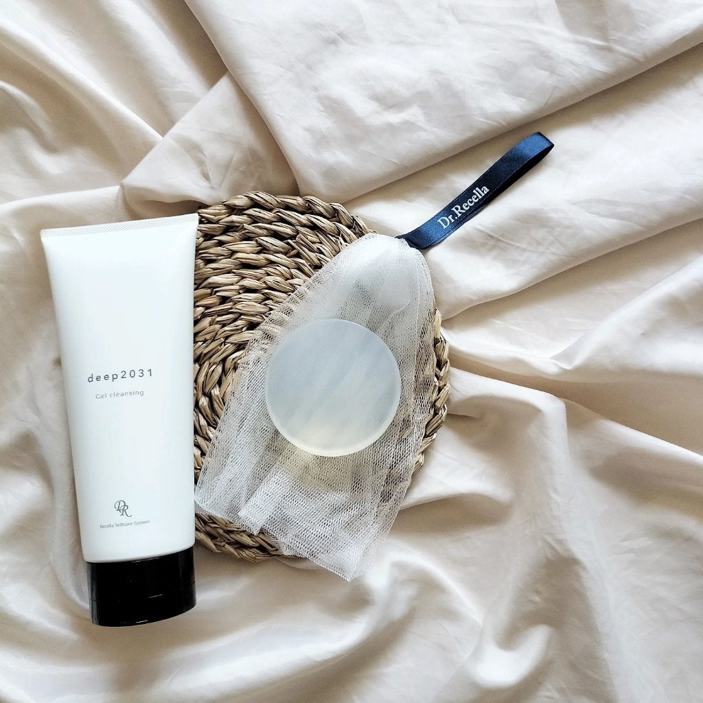 泡立てネット/ドクターリセラ/その他スキンケアグッズを使ったクチコミ(1枚目)