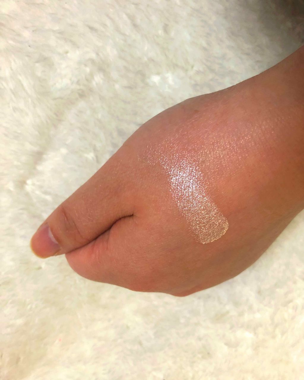 パールグロウハイライト/CEZANNE/パウダーハイライトを使ったクチコミ（2枚目）