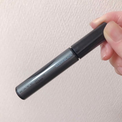 ラッシュフォーマー(クリア)/KATE/マスカラを使ったクチコミ(1枚目)