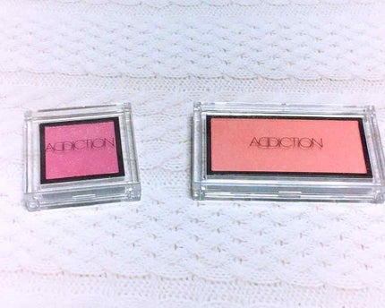 アディクション ザ アイシャドウ/ADDICTION/単色アイシャドウを使ったクチコミ(1枚目)