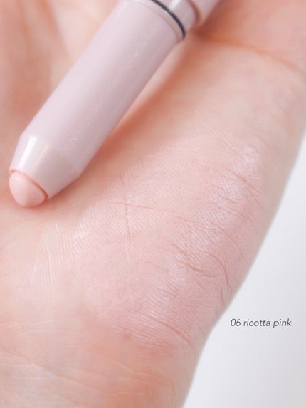 ウォンジョンヨ メタルシャワーペンシル/Wonjungyo/スティックアイシャドウを使ったクチコミ(2枚目)