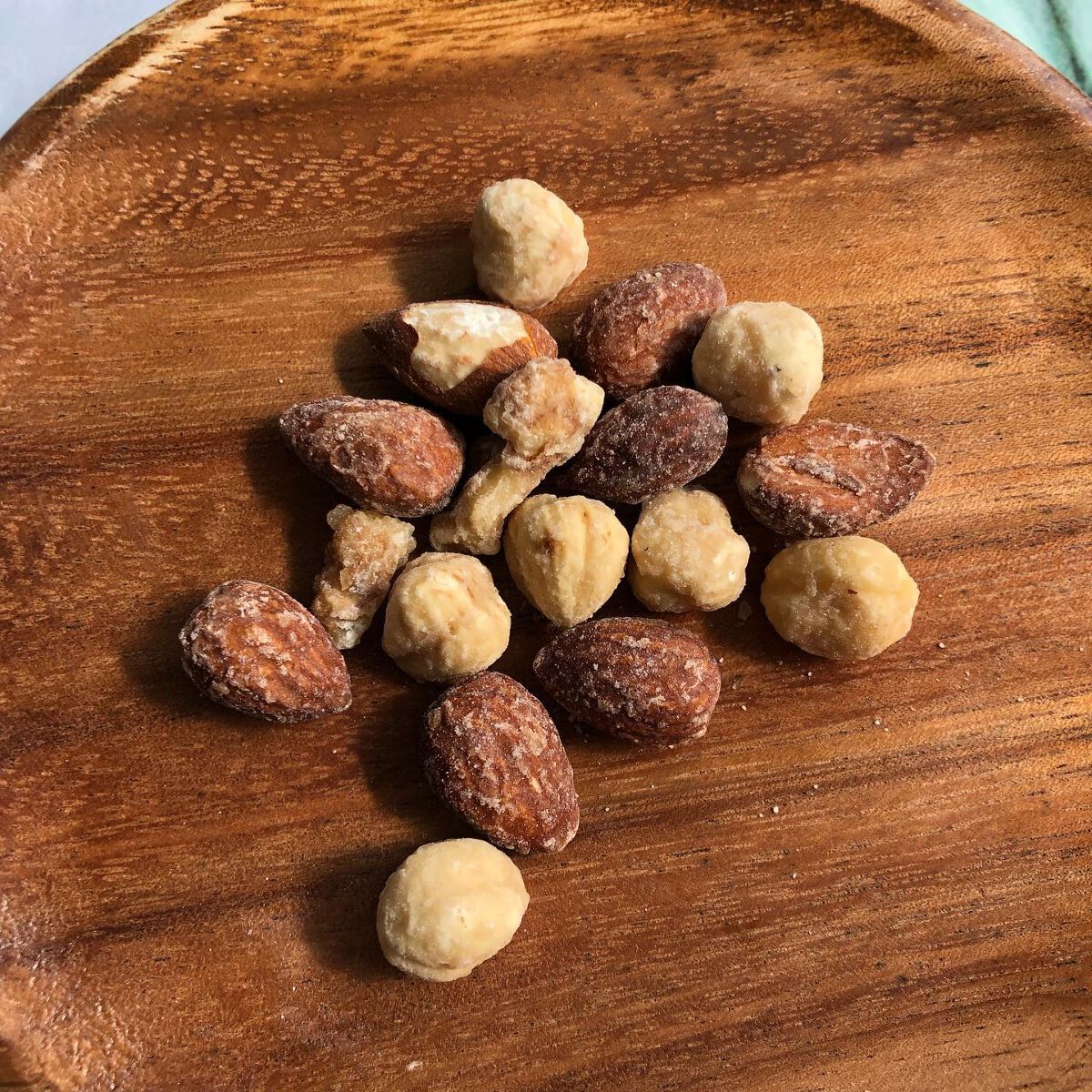 低糖質スイーツナッツ/サラヤ/低糖質食品を使ったクチコミ(4枚目)