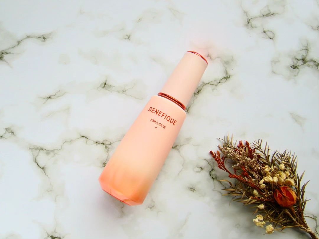 ベネフィーク エマルジョン Ⅱ/BENEFIQUE/乳液を使ったクチコミ（2枚目）