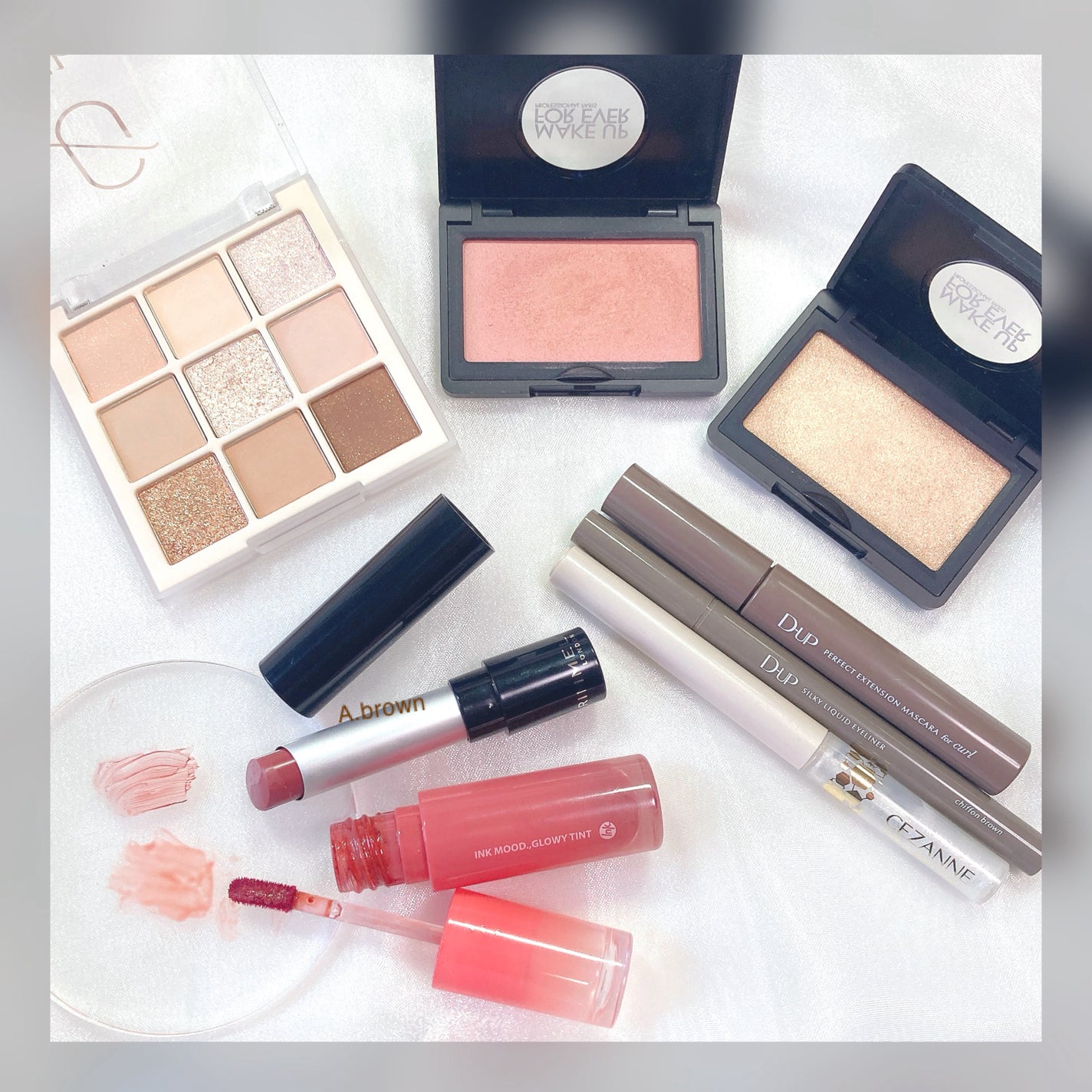 パーフェクトエクステンション マスカラ for カール/D-UP/マスカラを使ったクチコミ(4枚目)