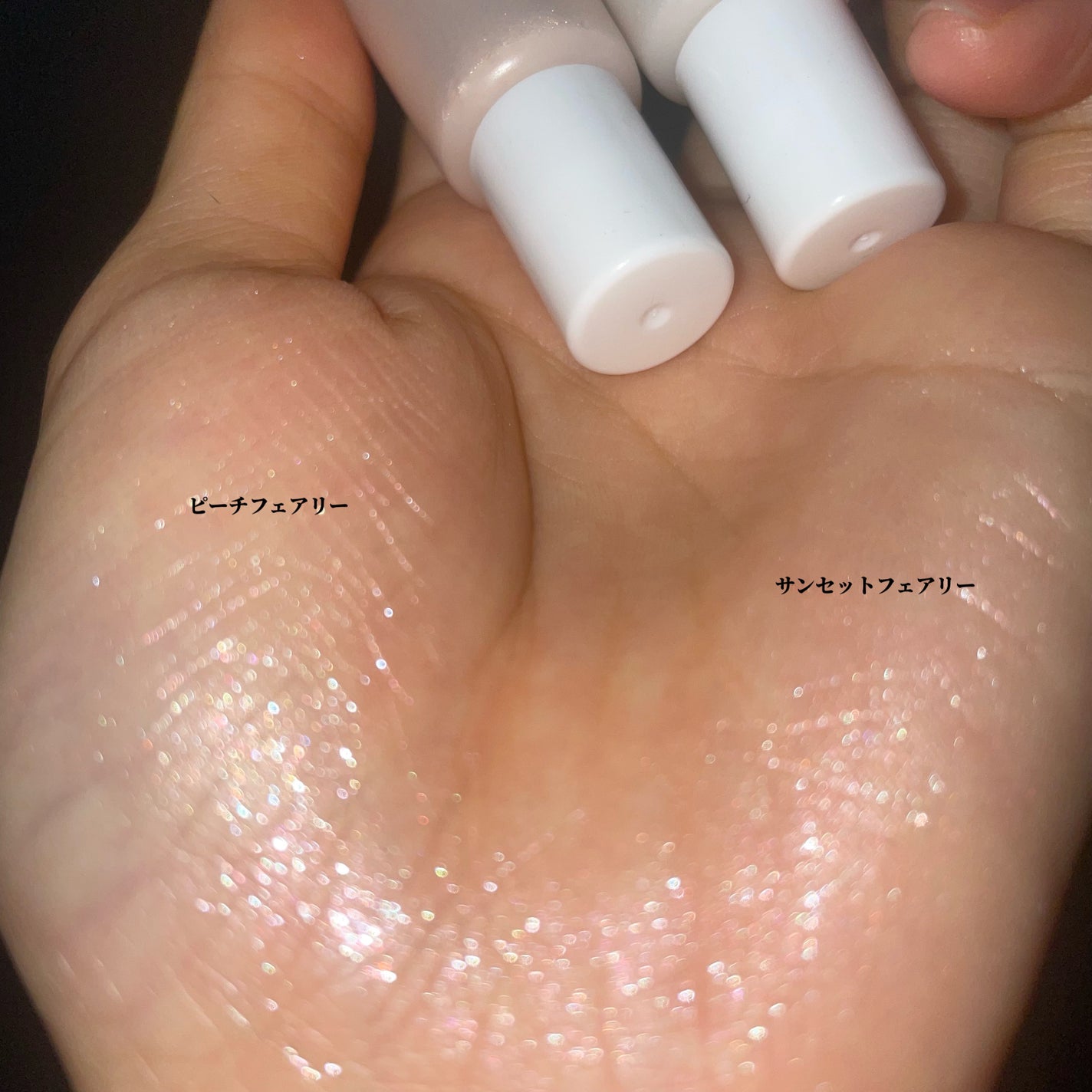 カラーセラムミニ/FEEV/リキッドチークを使ったクチコミ(6枚目)