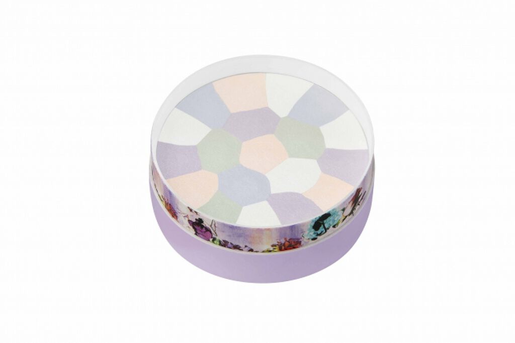 ニュアンスオン フェイスパウダー 02 クリアラベンダー