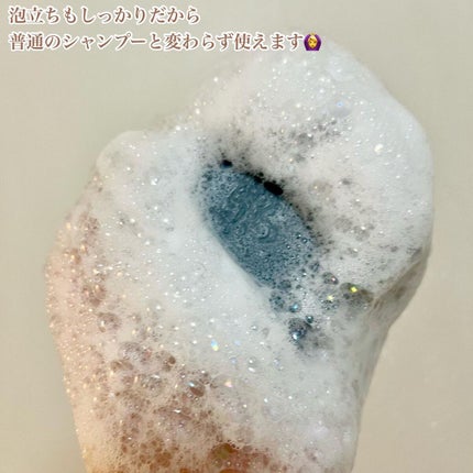 ヘアソープ ブラックビーン + チャコール/TOUN28/シャンプー・コンディショナーを使ったクチコミ(6枚目)